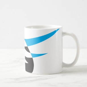 De Café Caneca da asa