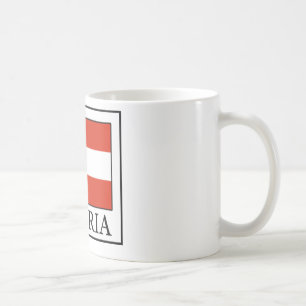 De Café Caneca da Áustria