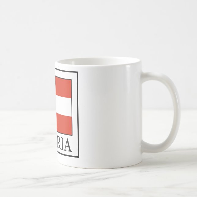 De Café Caneca da Áustria (Direita)