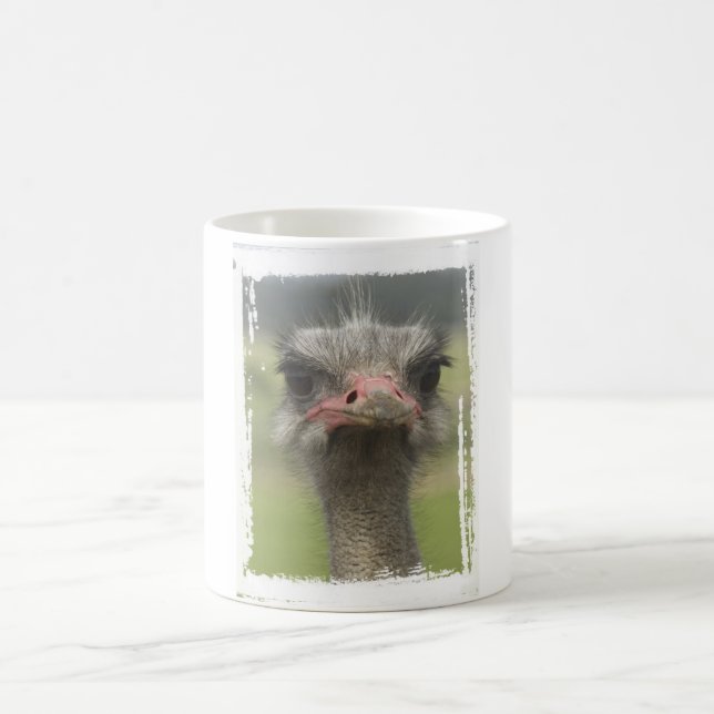 De Café Caneca da avestruz (Centro)