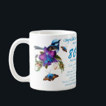 De Café caneca da avó do aniversário do 80<br><div class="desc">caneca da avó do aniversário do 80</div>