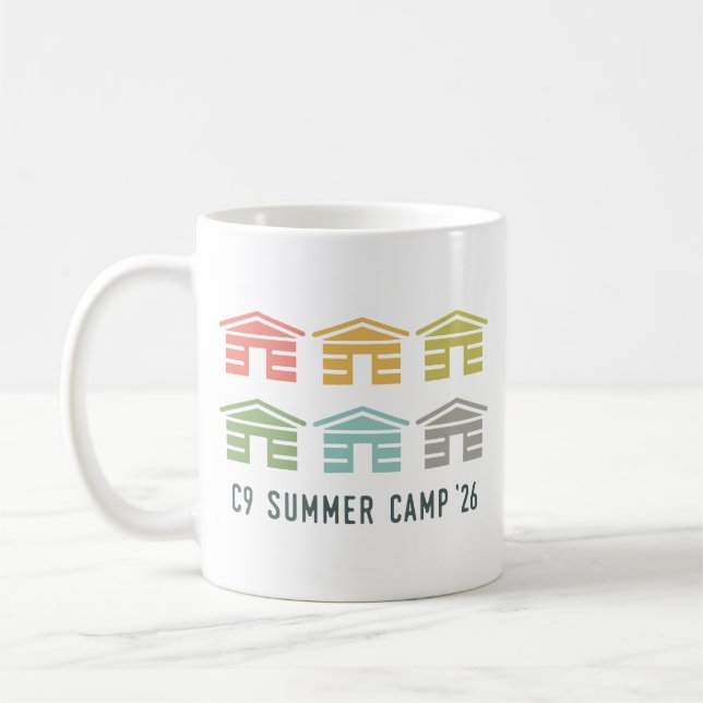 De Café Caneca da Cabine 2026 (Esquerda)