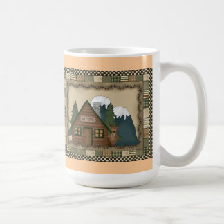 De Café Caneca da cabine (personalize)