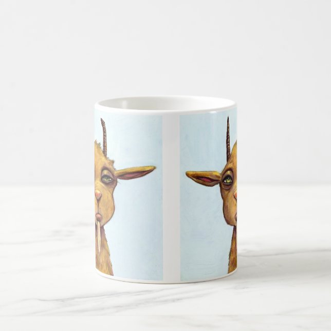 De Café Caneca da cabra (Centro)