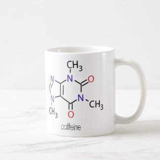 De Café Caneca da cafeína