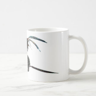 De Café Caneca da capa da falcoaria