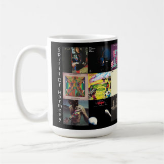 De Café Caneca da Capa do Álbum TR 1