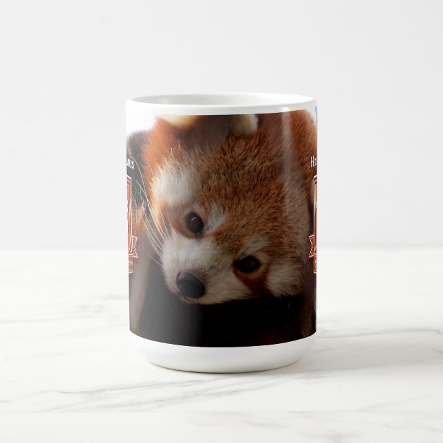 De Café Caneca da Casa Ailurus GOT Criatura (Centro)