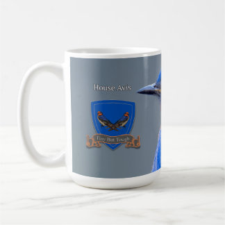 De Café Caneca da Casa Avis Criatura GOT