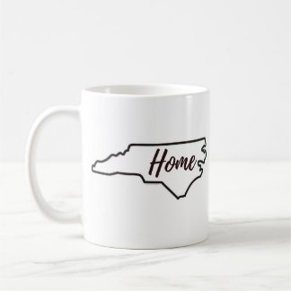 De Café Caneca da casa do estado do NC