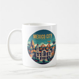 De Café Caneca da Cidade do México