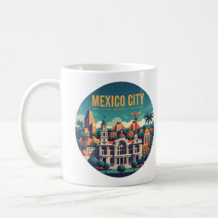 De Café Caneca da Cidade do México