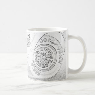 De Café Caneca da cobra da C.A.