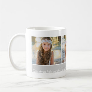 De Café Caneca da colagem   da foto