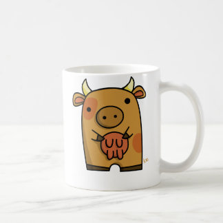 De Café Caneca da comida