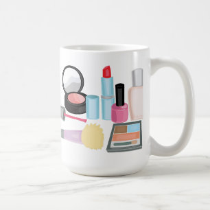 De Café Caneca da composição