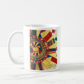 De Café Caneca da Comunidade Sunshine