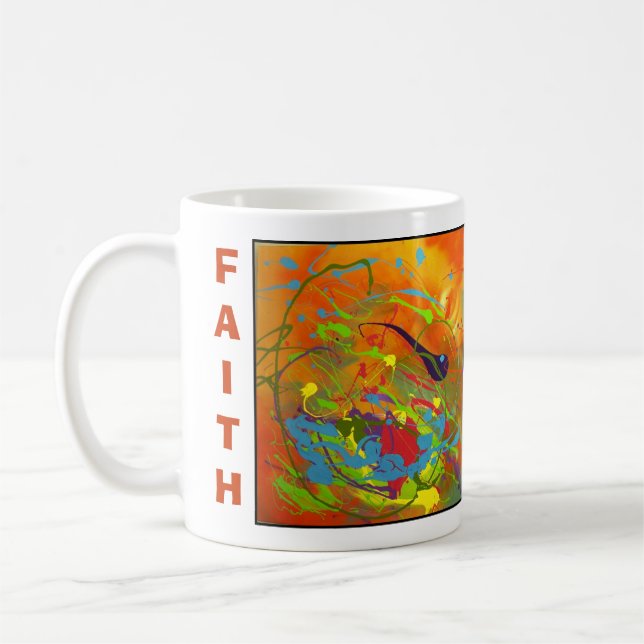 DE CAFÉ CANECA DA CONFIANÇA (Esquerda)