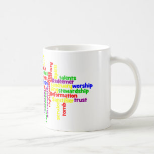 De Café Caneca da confirmação
