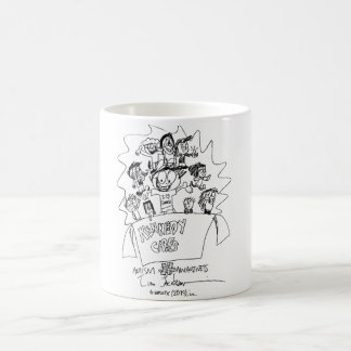 De Café Caneca da consciência do autismo