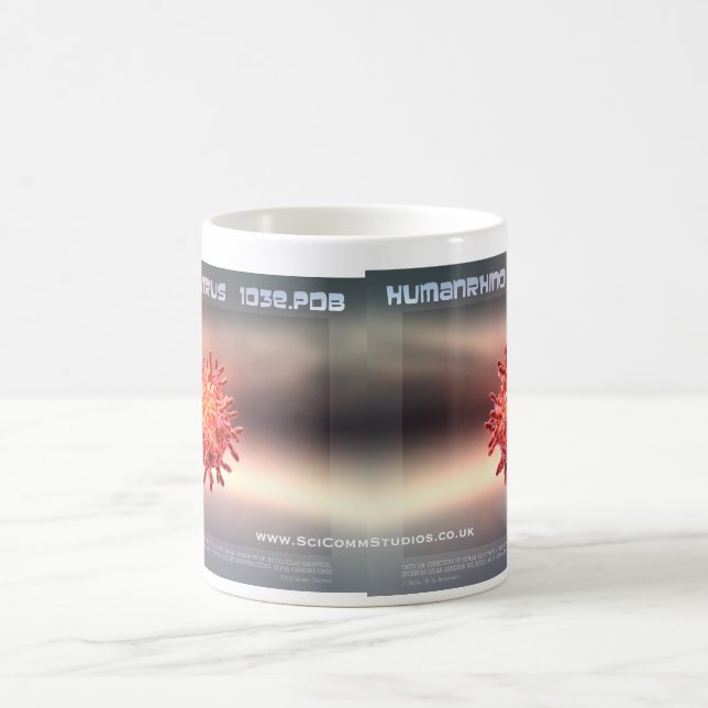 De Café Caneca da constipação comum (Centro)