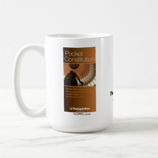 De Café Caneca da constituição do bolso