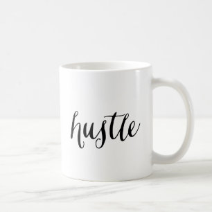 De Café Caneca da convicção