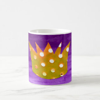 De Café Caneca da coroa