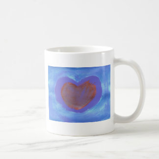 De Café Caneca da coroa do cobre