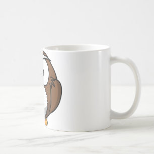 De Café Caneca da coruja
