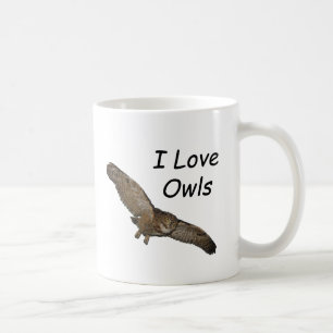 De Café Caneca da coruja