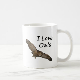 De Café Caneca da coruja