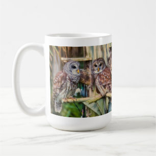 De Café Caneca da Coruja Barrada 2025