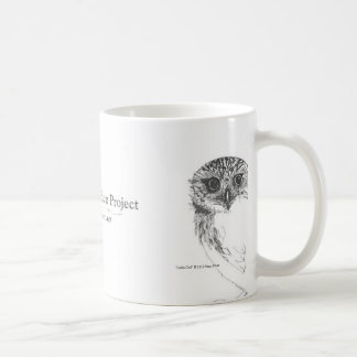 De Café Caneca da coruja pequena