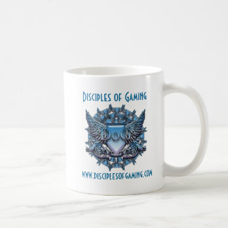 De Café Caneca da crista do cão