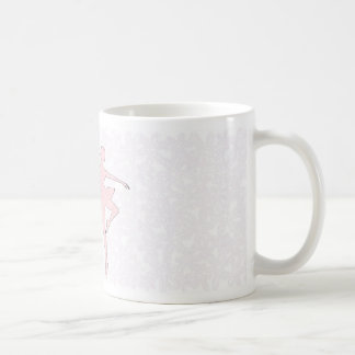 De Café caneca da dança