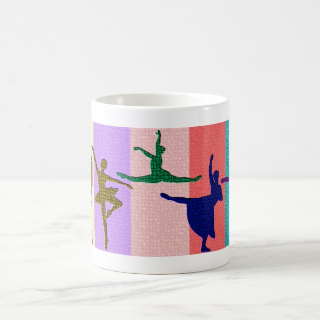 De Café Caneca da dança (Centro)