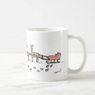 De Café Caneca da dependência do papai noel