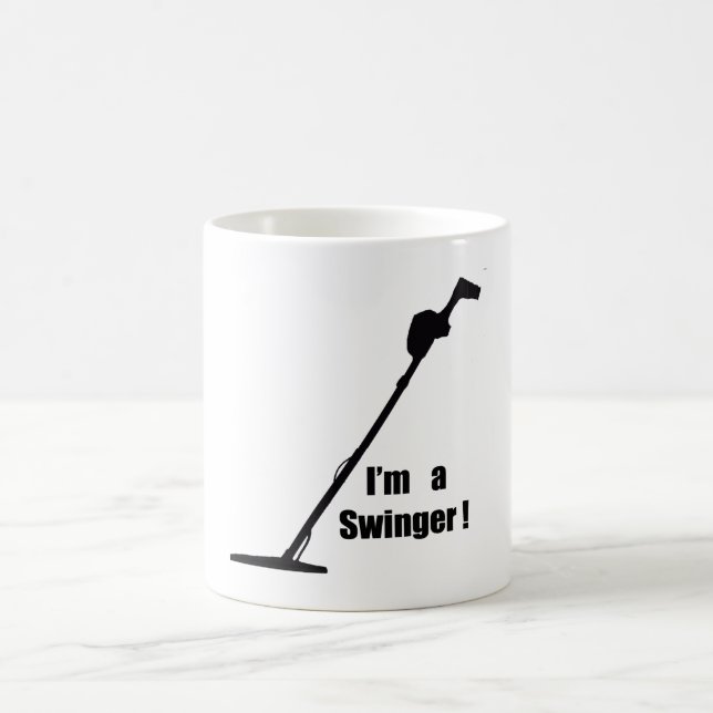 De Café Caneca da detecção do metal do divertimento/caça (Centro)