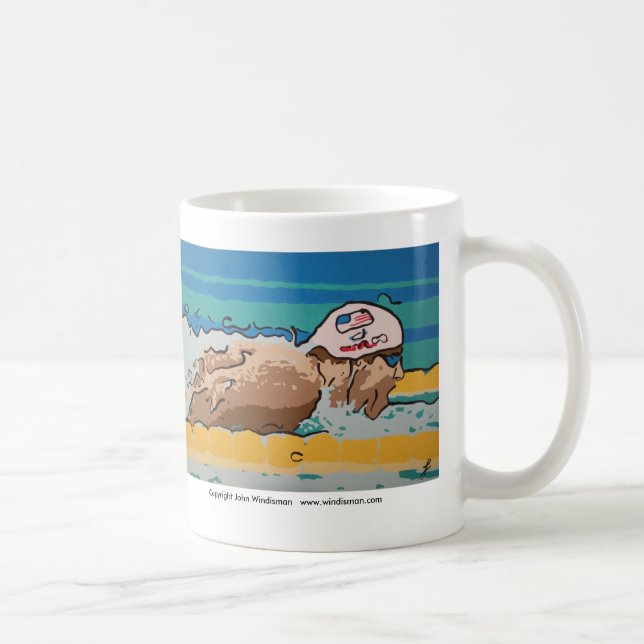 De Café Caneca da determinação por John Windisman (Direita)