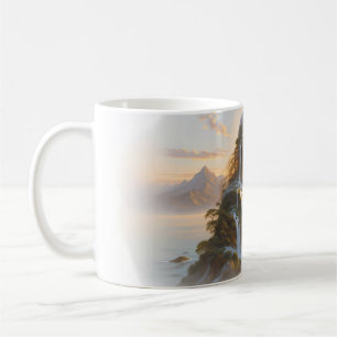 De Café Caneca da Deusa Mãe Terra Gaia