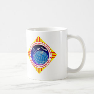 De Café Caneca da direcção do desenvolvimento e do teste