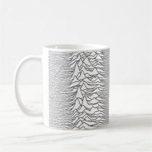 De Café caneca da divisão da alegria