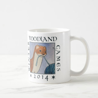 De Café caneca da doninhas!