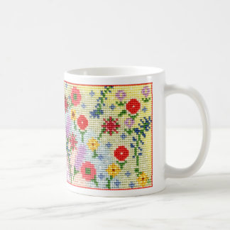 De Café Caneca da eflorescência