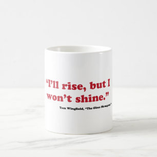 De Café Caneca da elevação e do brilho