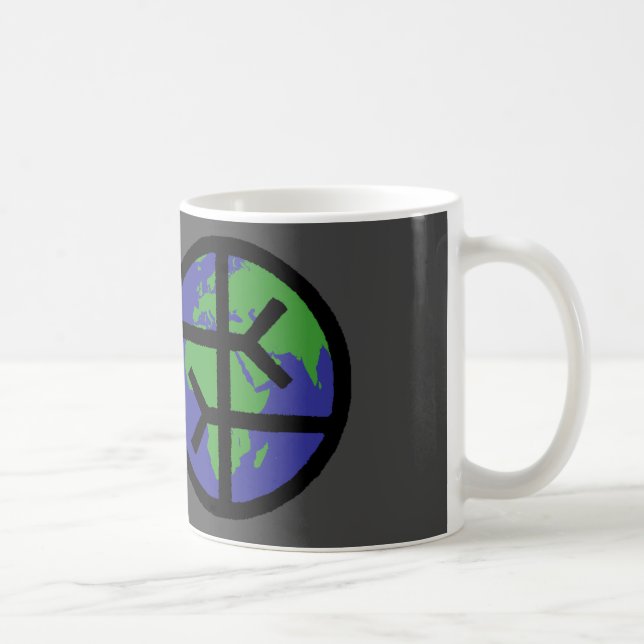 De Café Caneca da empatia (Direita)