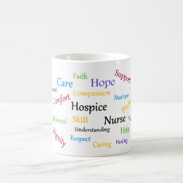 De Café Caneca da enfermeira do hospício