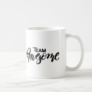 De Café Caneca da Equipe Incrível