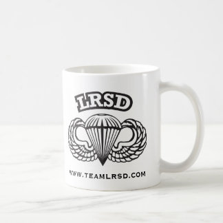 De Café Caneca da equipe LRSD